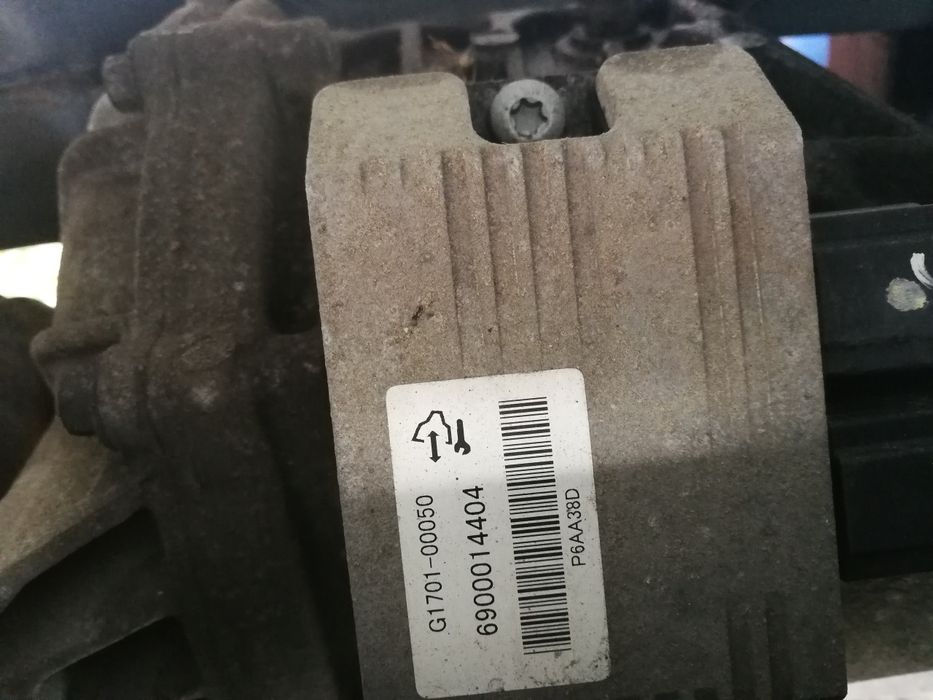 Заден мост, диференциал за Шевролет Каптива, Chevrolet Captiva 2.0D