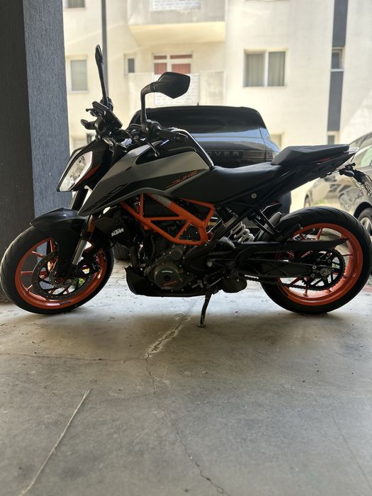 Dule KTM 390 impecabil