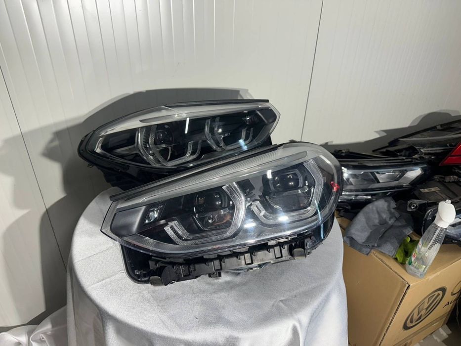 Far stanga BMW X3 G01 ADAPTIVE LED