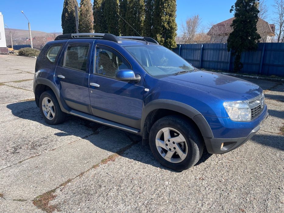 Pompa motorina Dacia Duster