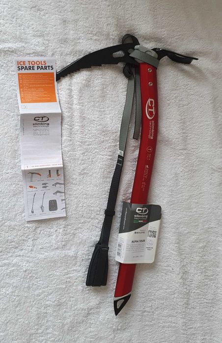 Piolet Climbing Technology Alpin Tour nou