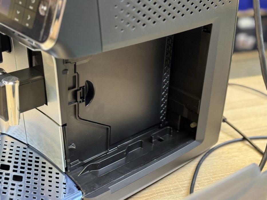 PHILIPS latteGo espresor revizionat impecabil