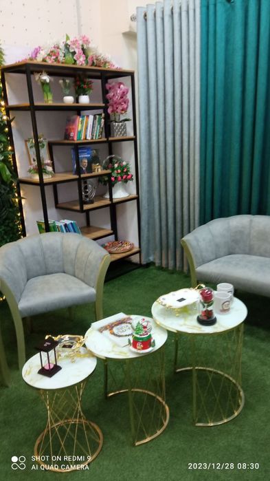 Stelaj temir profildan karkazi