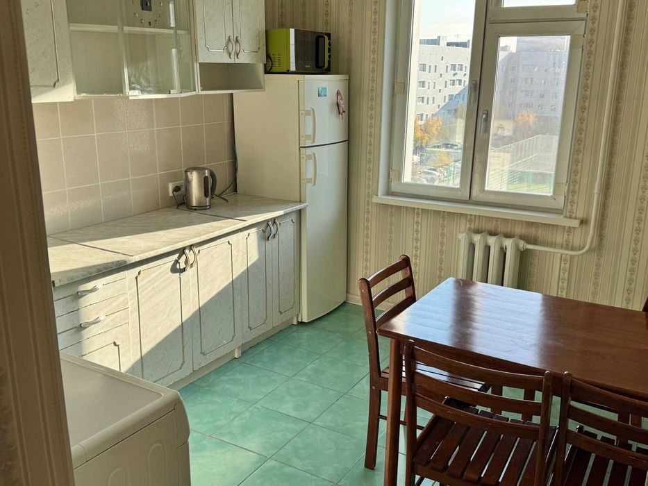 2-комнатная квартира · 42.8 м²