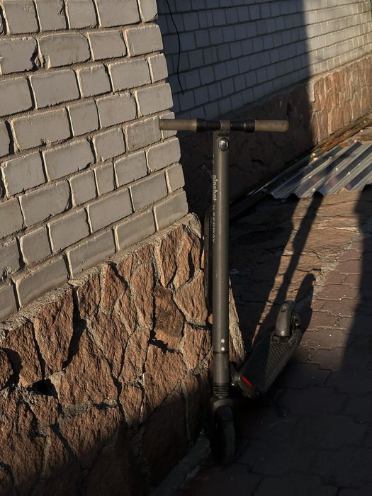 Электросамокат ninebot