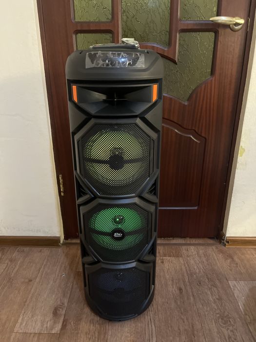 Аренда колонки посуточно для мероприятий