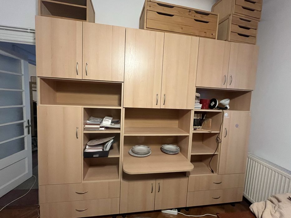 Corp de Mobilier Dormitor/Sufragerie
