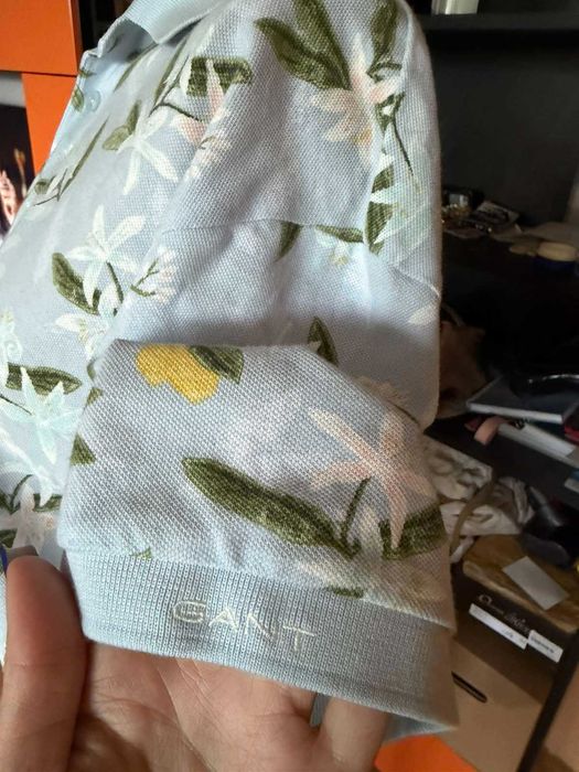 Тениска Gant polo shirt, размер М