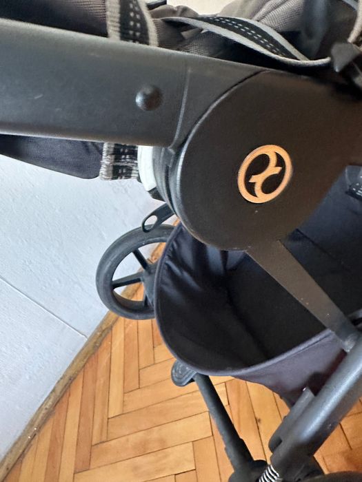 Количка за бебе  Cybex Balios S 2в1