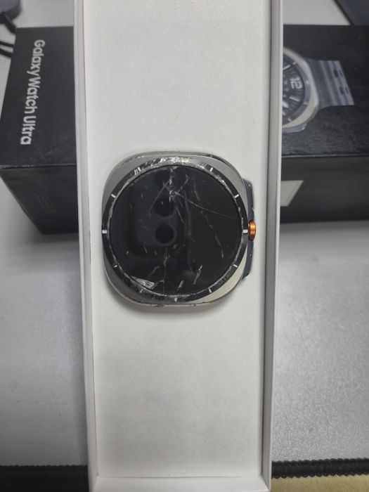 Samsung Galaxy Watch Ultra