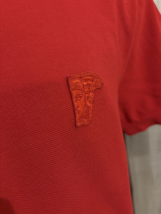 Versace Collection тениски с яка