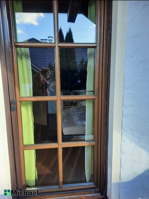 Usa terasa lemn masiv,Austria(Renate 4254)