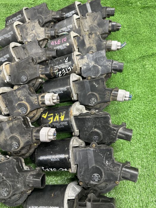 Моторчик дворника ALPHARD АЛЬФАРД