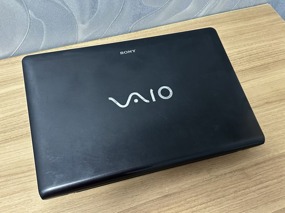 Ноутбук Sony Vaio • 4Gb RAM • SSD