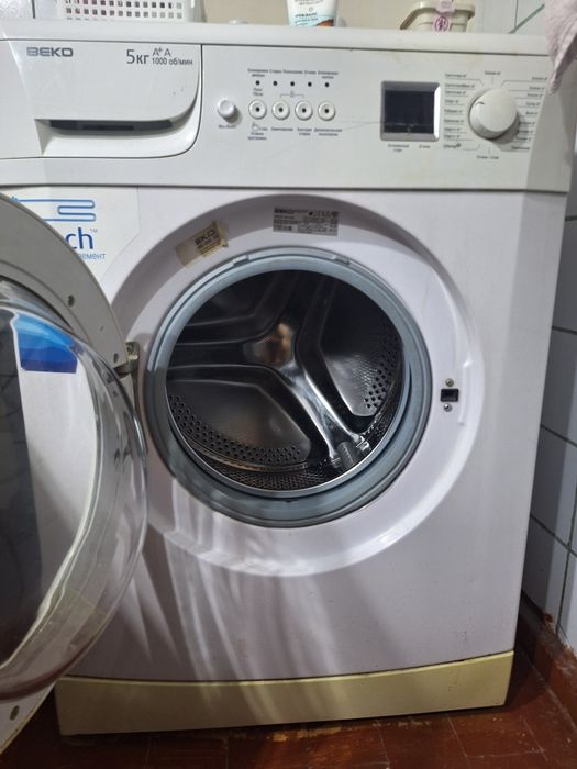 Стиральная машинка BEKO