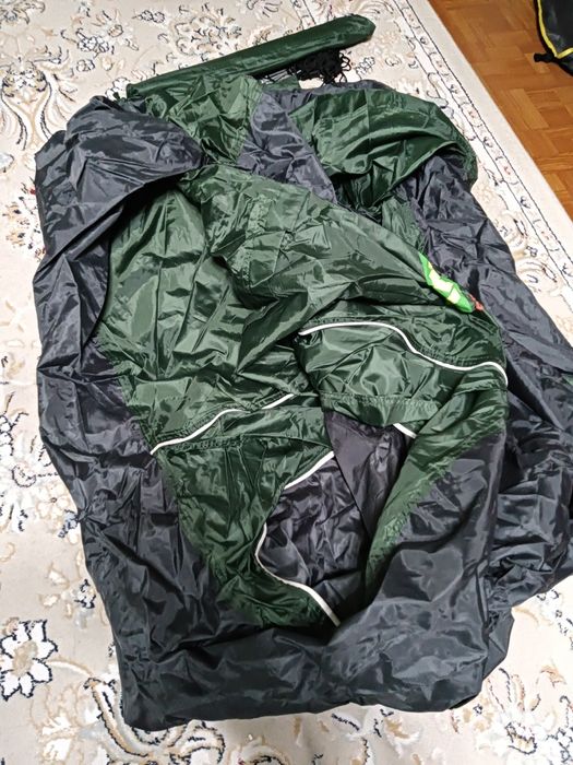 Продам палатку летняя