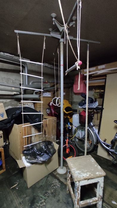 Спортивный комплекс, детский СССР