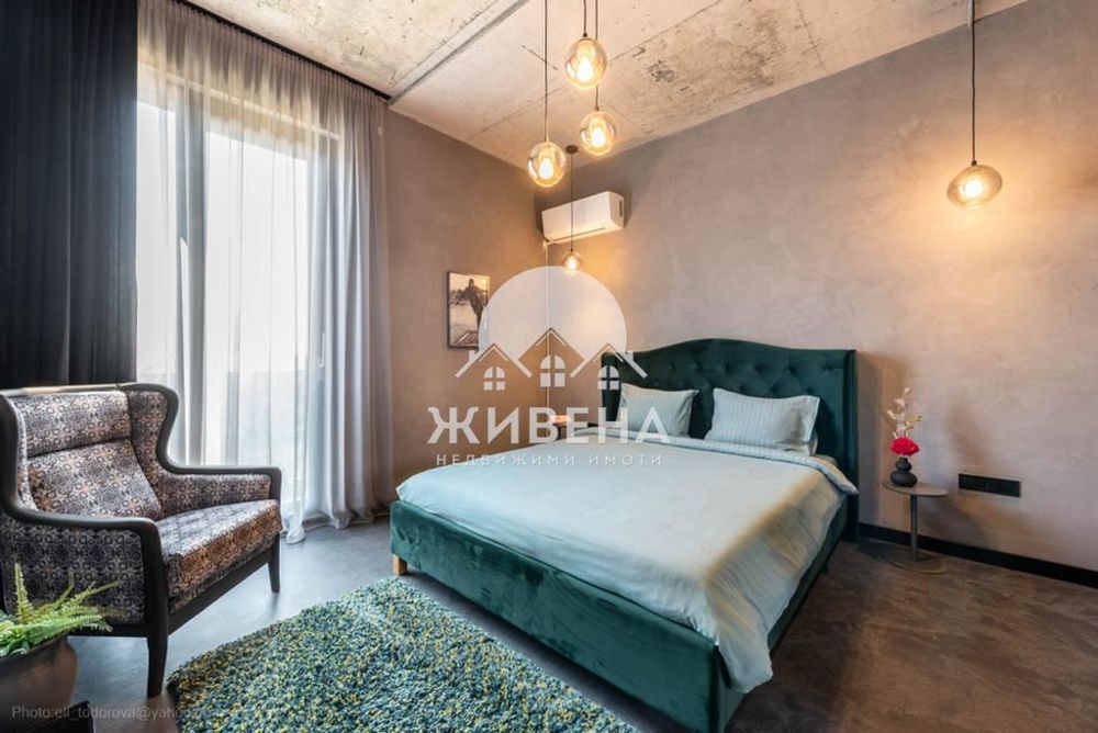 Луксозна къща под наем, м-т Манастирски рид, площ 200 кв.м