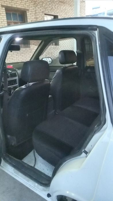 Мошина зур расходи йук