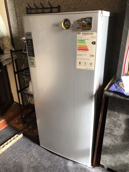 Артель холодильник