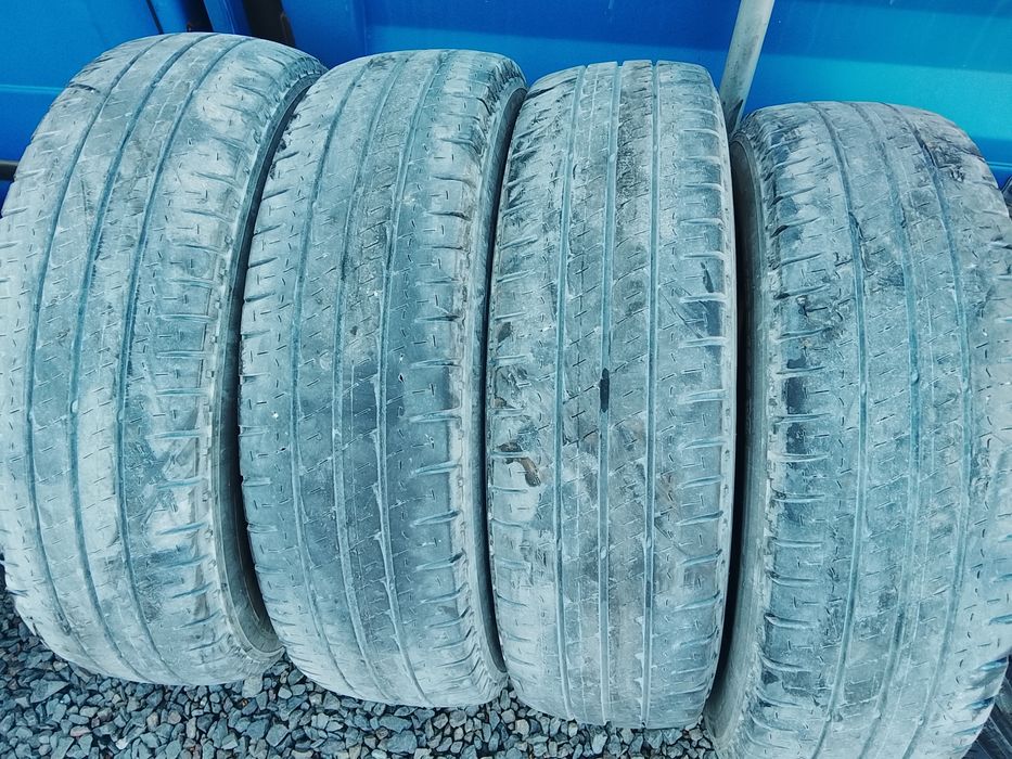 195 75 16 C. Michelin. An 2015.