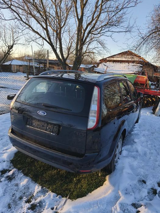 Fort  focus  1.6 Wintila