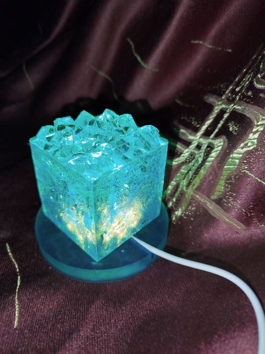 Ручная работа . Смола стекло.