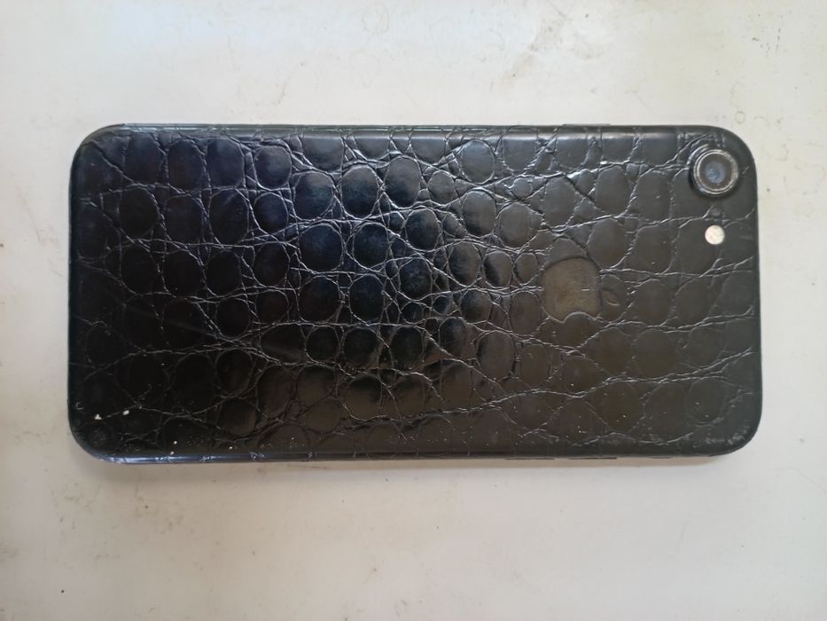 Iphone7 bor tel qlamiza
