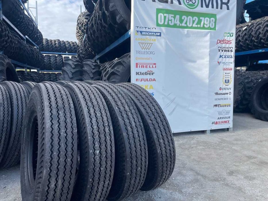 Anvelope noi de remorca cu 14pliuri garantie SPEEDWAYS 9.00R20
