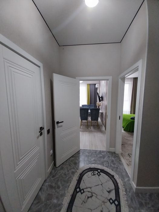 Сдаётся посуточно 2-х комн еврокомфорт квартира в дк"Adele"