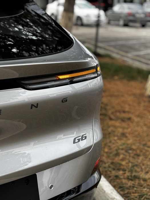 Xpeng G6.