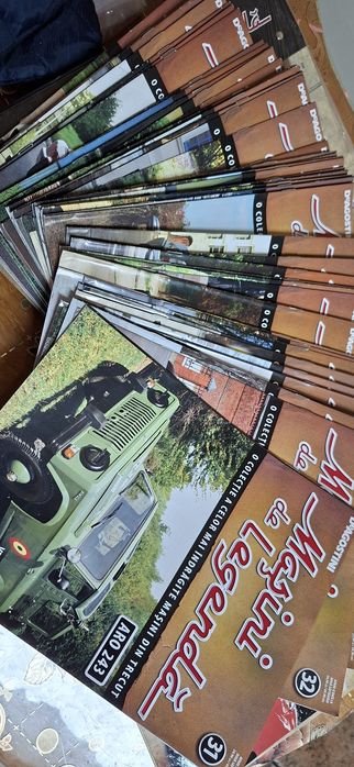 Vand set masini de legenda