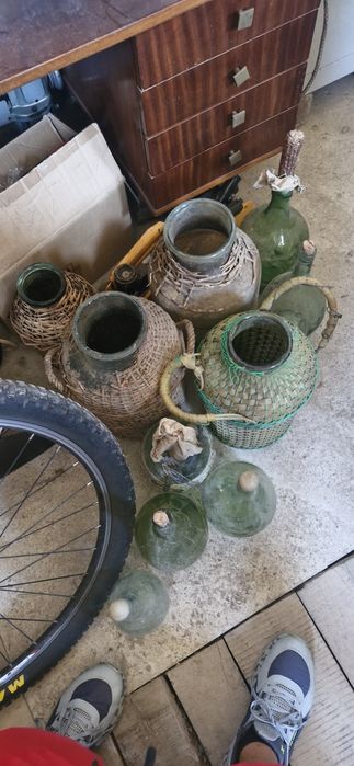 Дамаджани различни размери