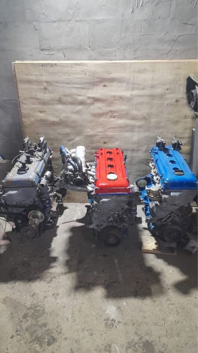 Продам двигатель