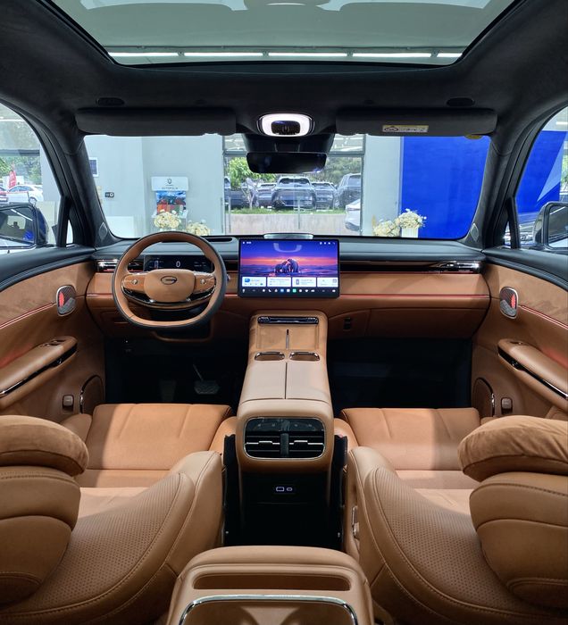 Gac S7 180KM Hybrid Ultra 4WD 2026 Full 3 yil Garantiya