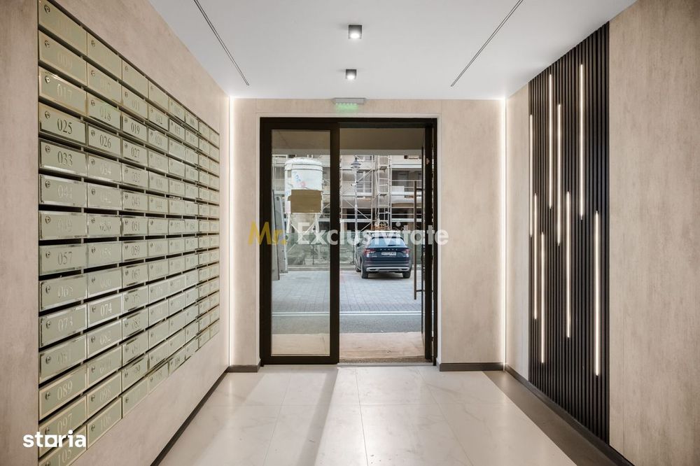 Pet-friendly 2 camere, My Place Pipera cu loc de parcare in subteran