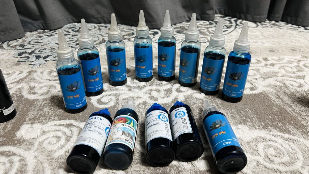 Краски для принтера