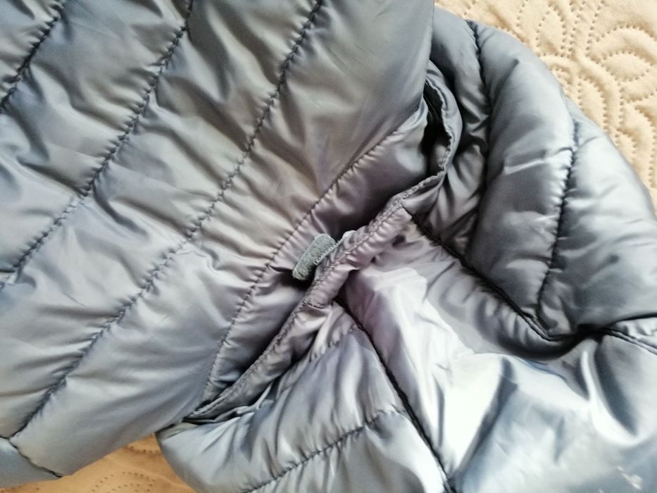 Geaca intermediară matlasata H&M, marimea 92