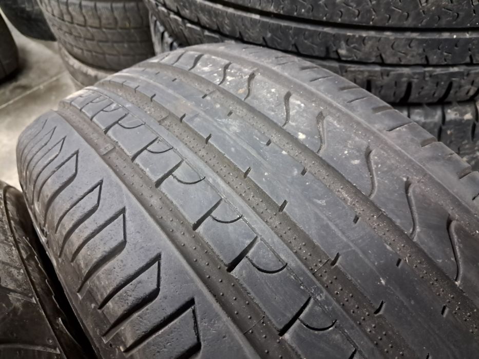 Anvelope second vara 245 70 R16 Cooper 6mm