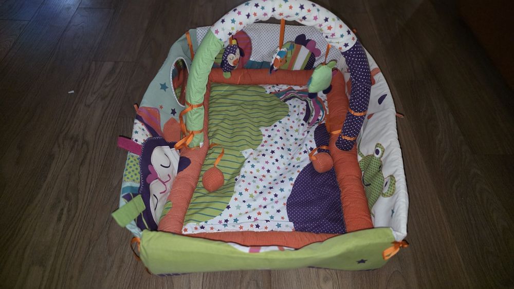 Mamas & Papas - Активна гимнастика 5в1 Timbuktales