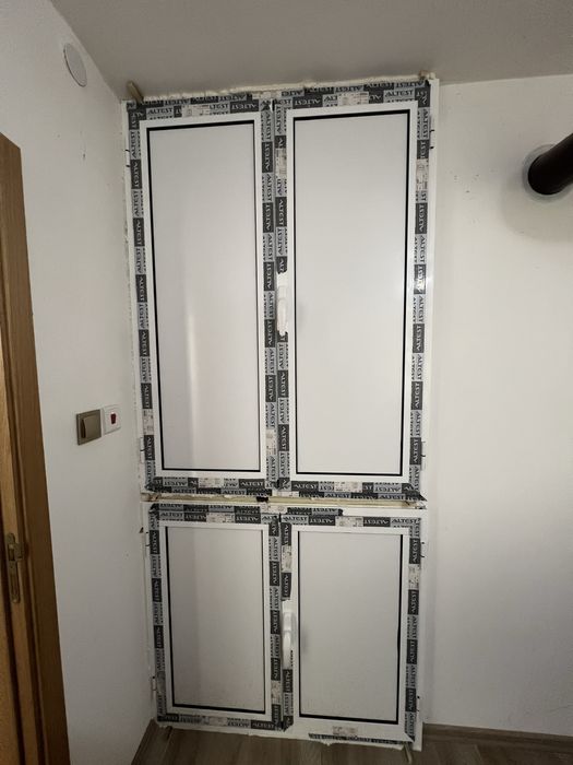 PVC и AL дограма, вътрешни щори, комарници, стъклопакети