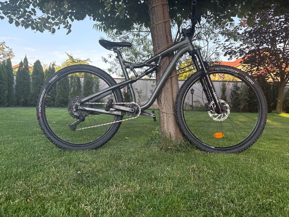 Mountain Bike Full Suspension