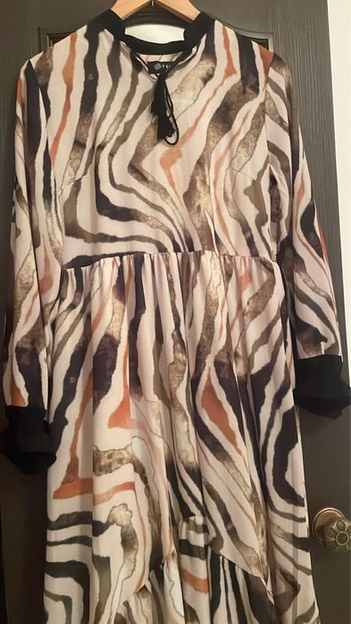 Платье Новое турецкое