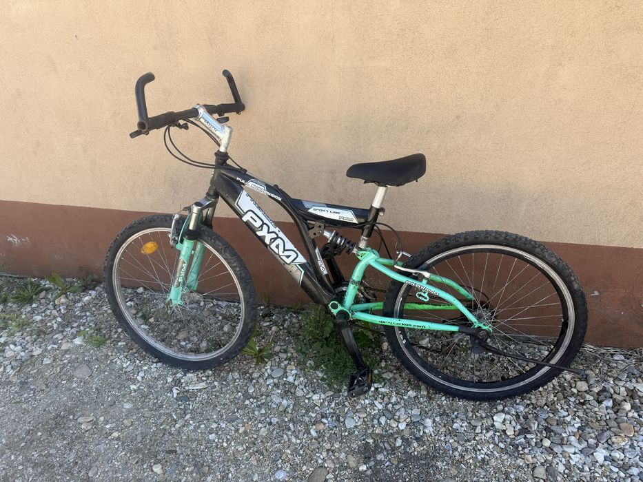 Bicicleta mtb roti 24”