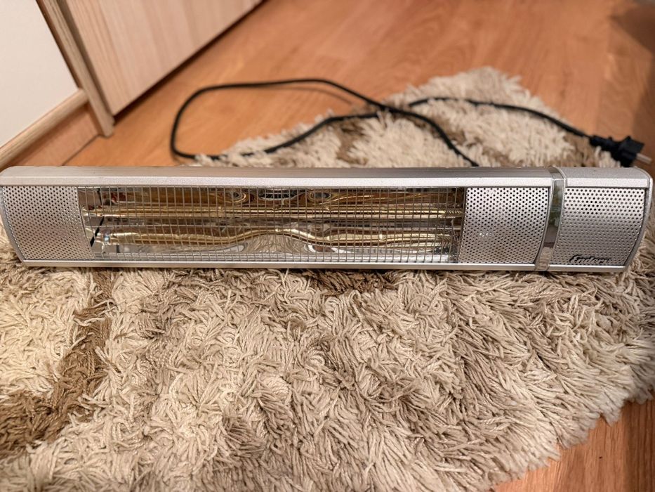 Incalzitor terasa Madeira 4922 fara telecomanda
MADEIRA WANDHEIZSTRAHL