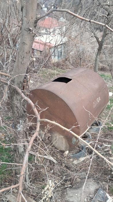 Ёмкость для воды