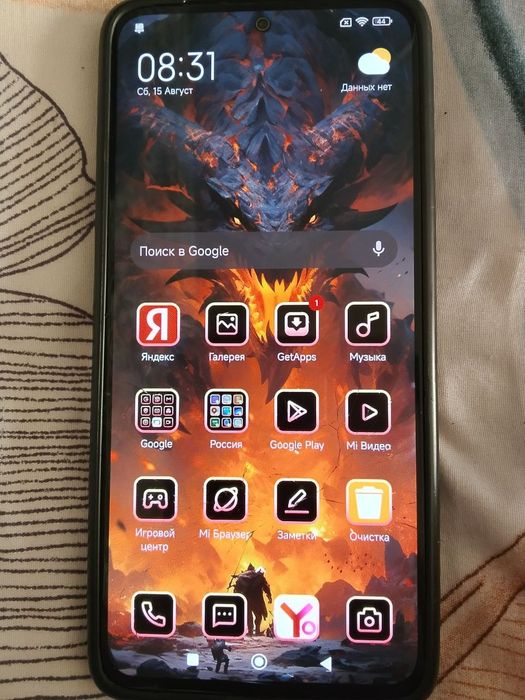 Xaiomi Note 14 __