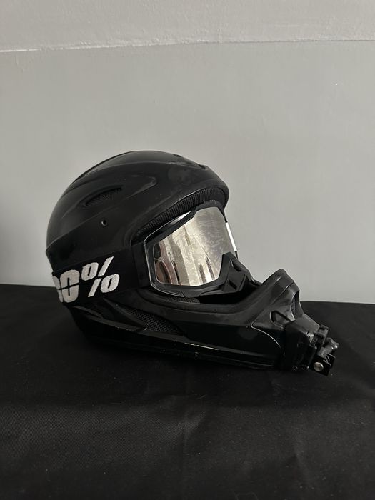 Casca moto/downhill