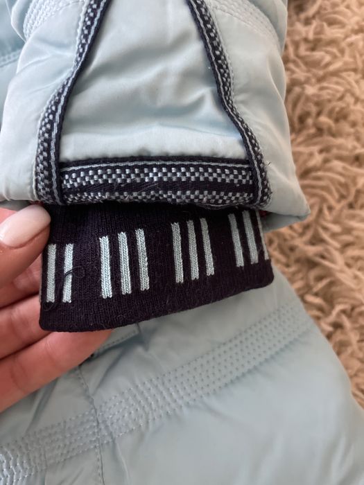 Куртка зимняя для девочки р-р 122