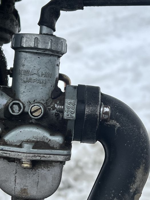 Alpha GS 110кубов